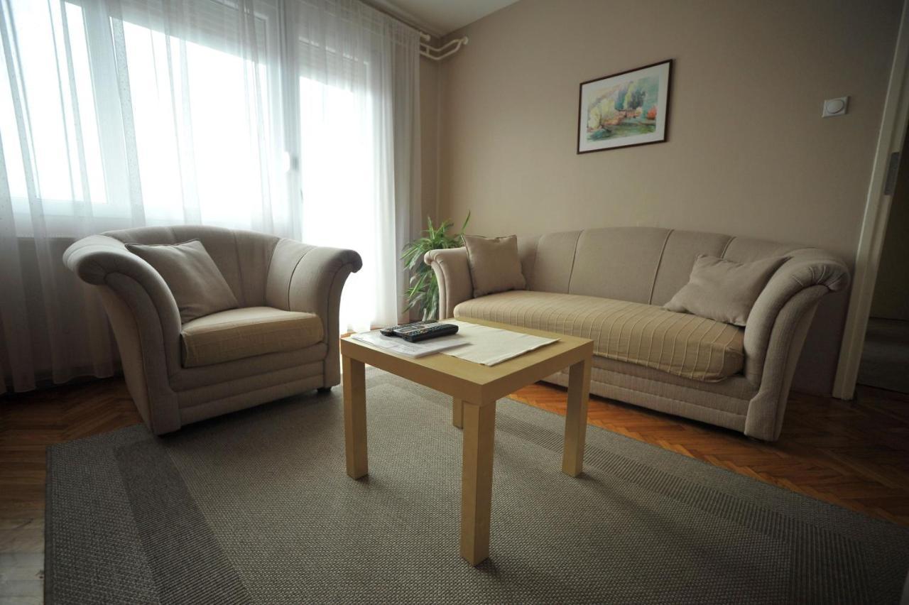 Apartman Rada Пирот Экстерьер фото