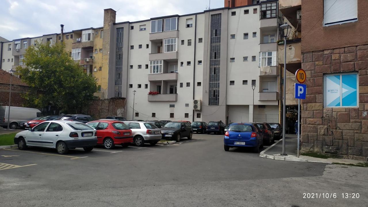 Apartman Rada Пирот Экстерьер фото