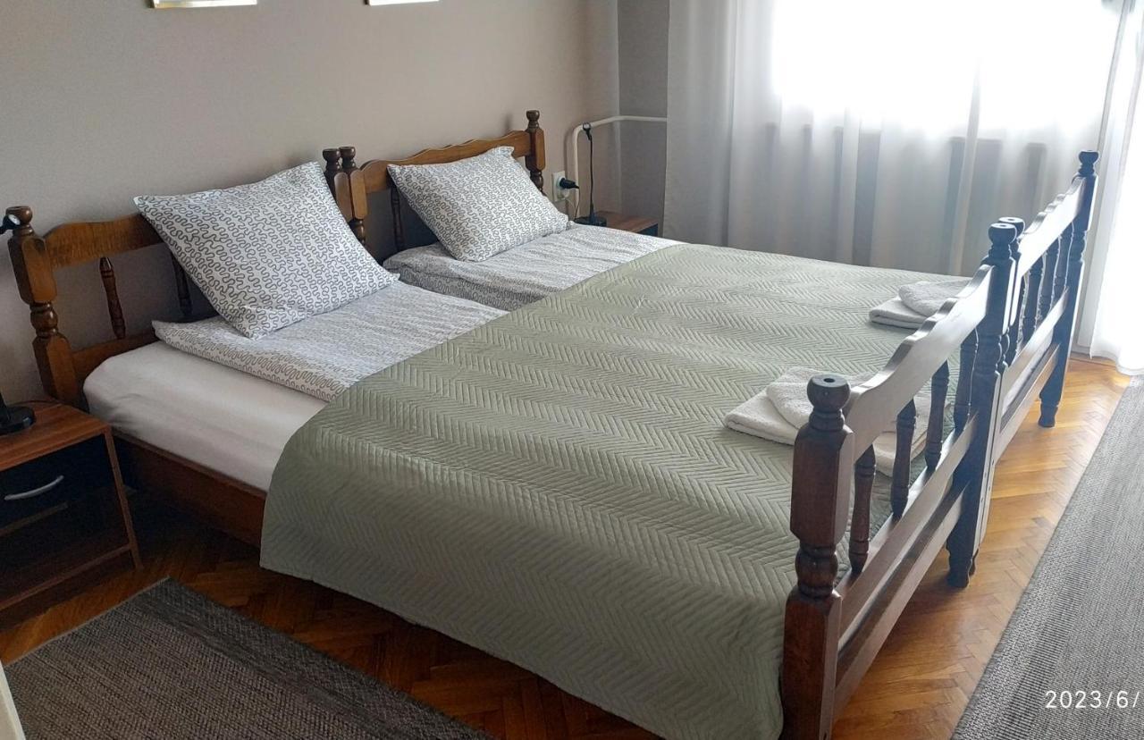 Apartman Rada Пирот Экстерьер фото