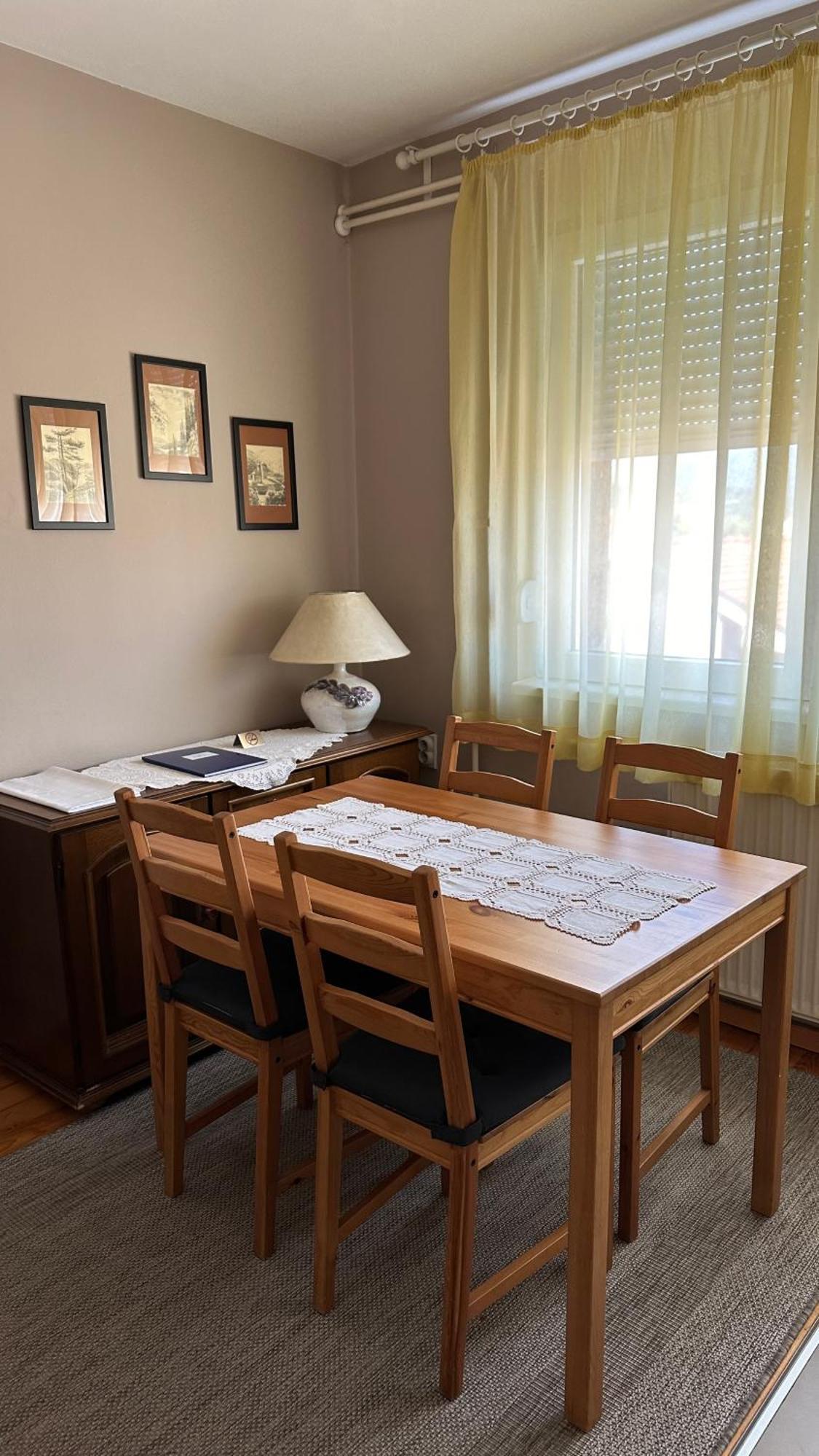Apartman Rada Пирот Экстерьер фото
