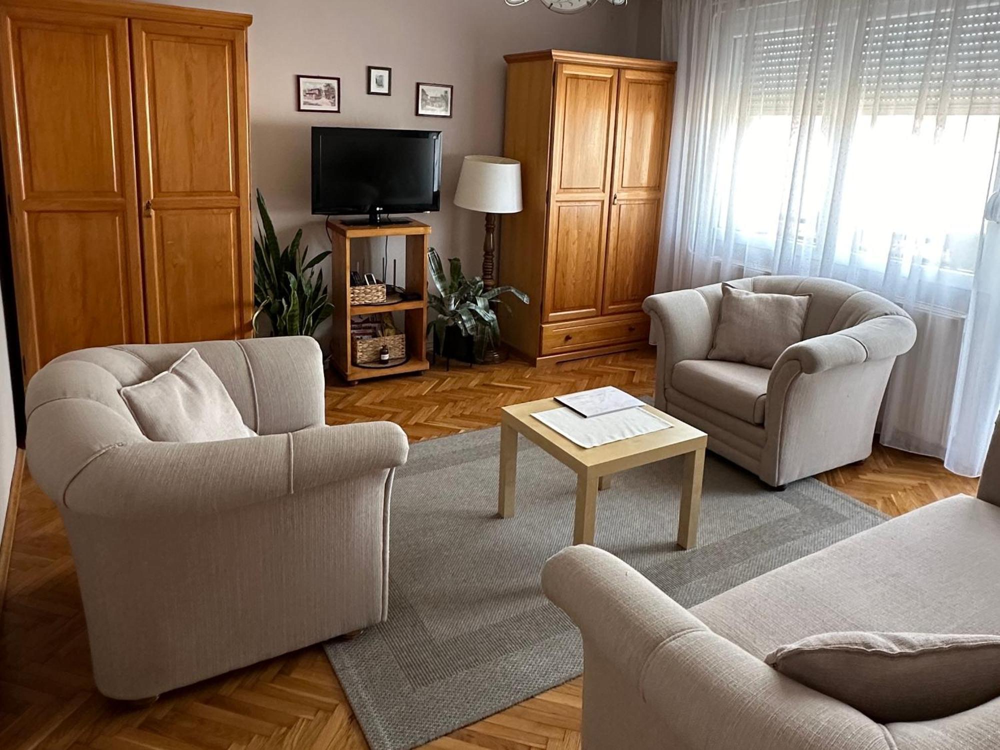 Apartman Rada Пирот Экстерьер фото