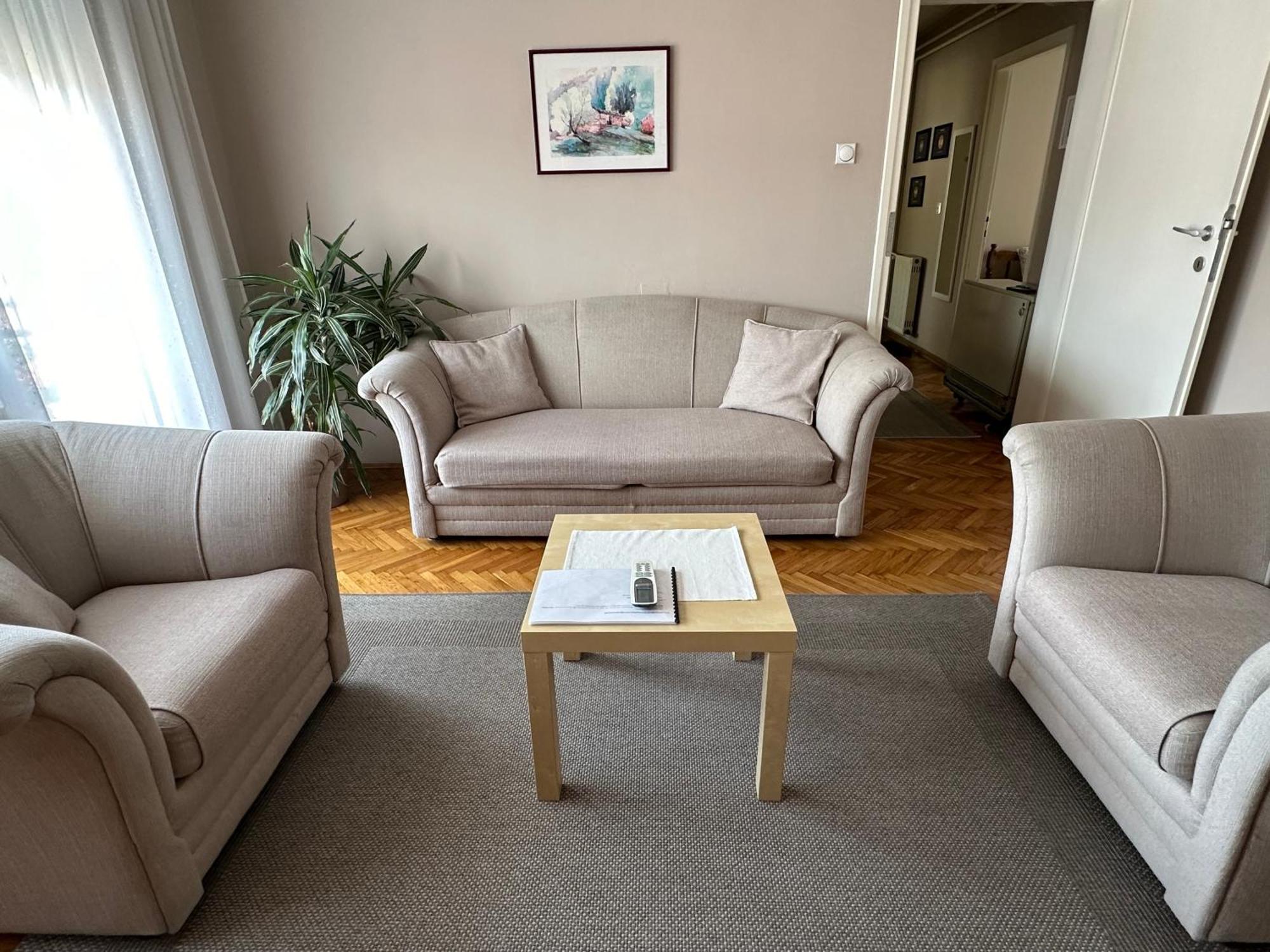 Apartman Rada Пирот Экстерьер фото
