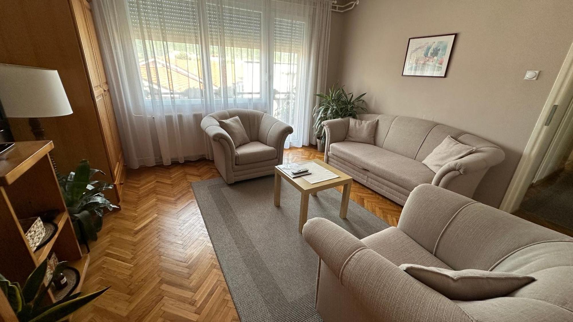 Apartman Rada Пирот Экстерьер фото